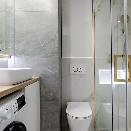 Apartment Wola, Wi-Fi, Smart Lock, Air Condition Warsaw Exterior photo