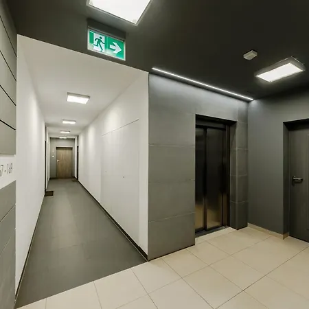 Apartment Wola, Wi-Fi, Smart Lock, Air Condition Warsaw Exterior photo