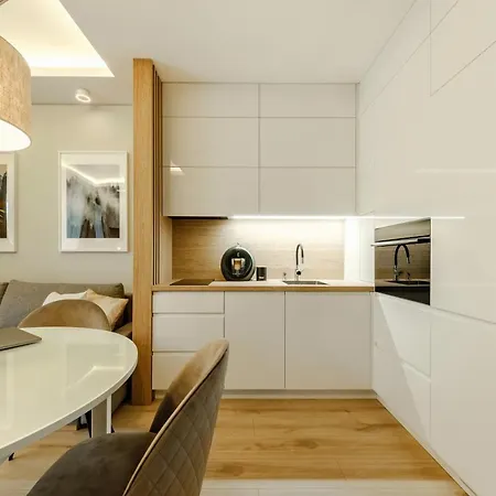 Apartment Wola, Wi-Fi, Smart Lock, Air Condition Warsaw Exterior photo
