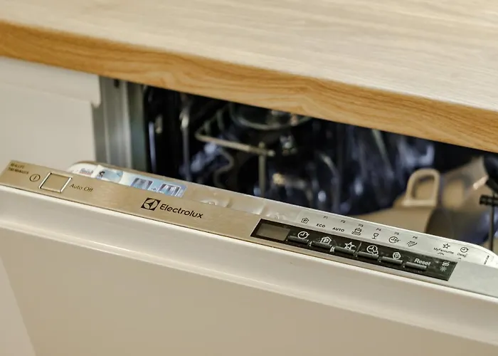 Apartment Wola, Wi-Fi, Smart Lock, Air Condition