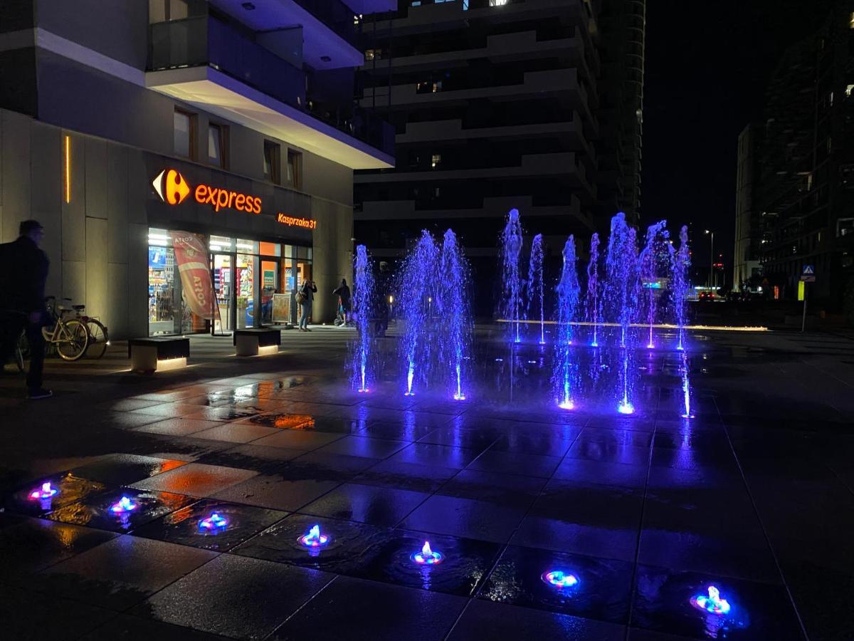 Wola, Wi-fi, Smart Lock, Air Condition Apartment *