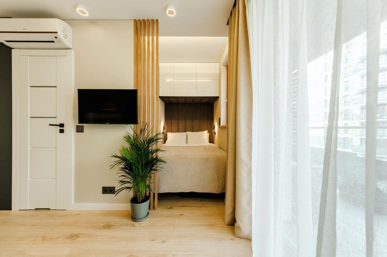 Wola, Wi-fi, Smart Lock, Air Condition * Warsaw