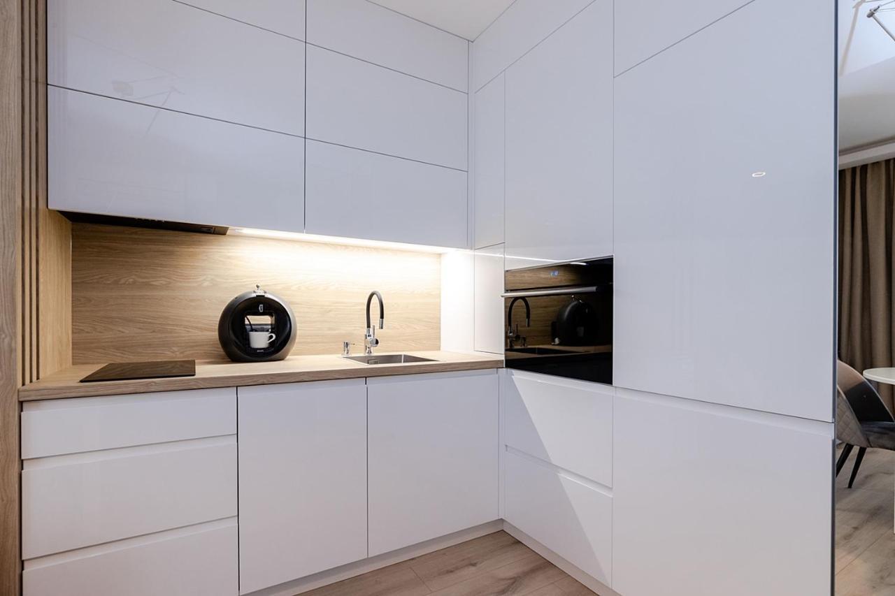 Apartment Wola, Wi-fi, Smart Lock, Air Condition *