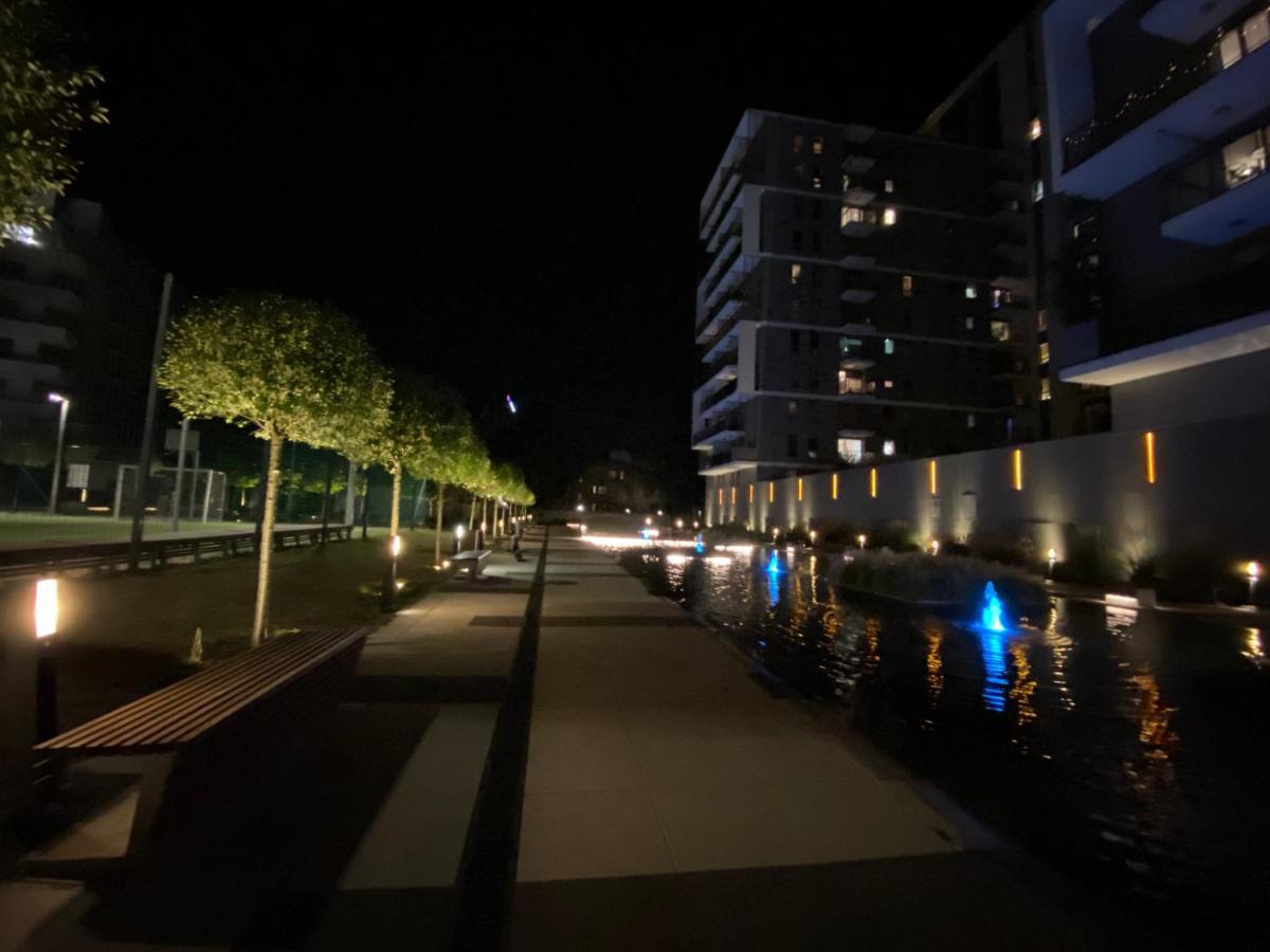 Apartment Wola, Wi-fi, Smart Lock, Air Condition